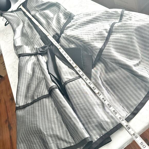 Flirt by Maggie Sottero Mermaid Trumpet Sweetheart Hi-Lo Dress women's size 2 - Picture 14 of 14